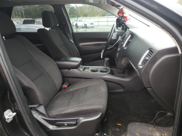 2012 DODGE DURANGO SX 1C4RDHAG1CC291682