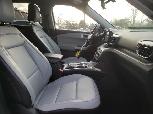 2021 FORD EXPLORER 1FMSK8DHXMGA01649