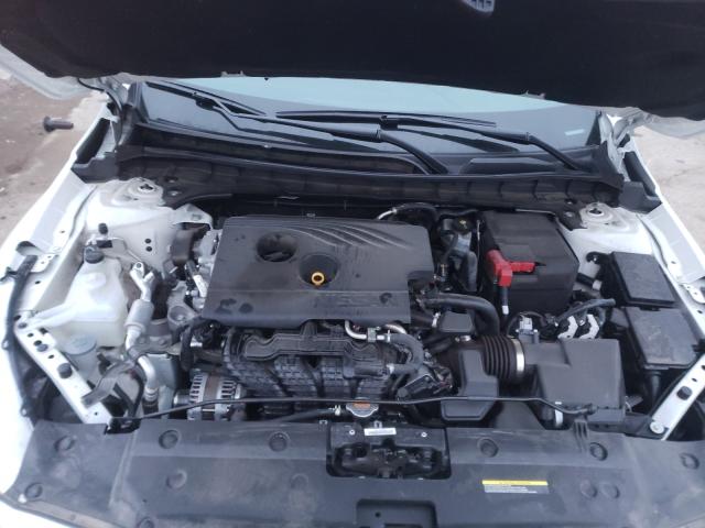 2020 NISSAN ALTIMA S 1N4BL4BVXLC206709