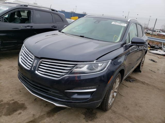 2015 LINCOLN MKC 5LMCJ1A90FUJ38015