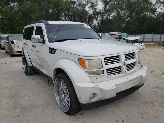 2011 DODGE NITRO HEAT 1D4PT4GK6BW528455