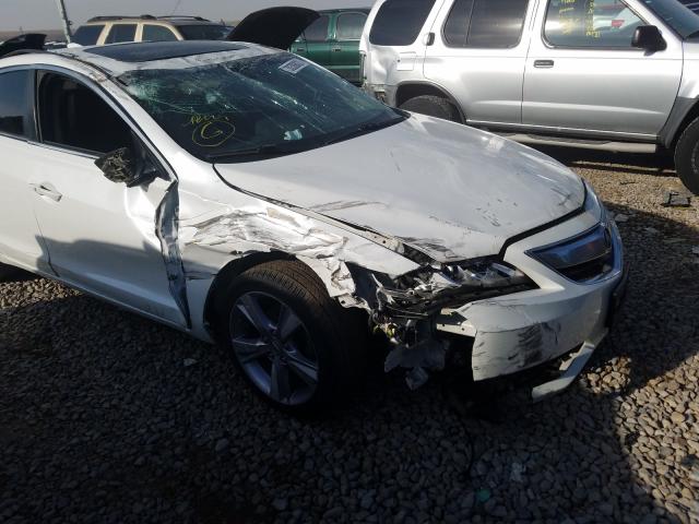 2013 ACURA ILX 20 PRE 19VDE1F50DE021433