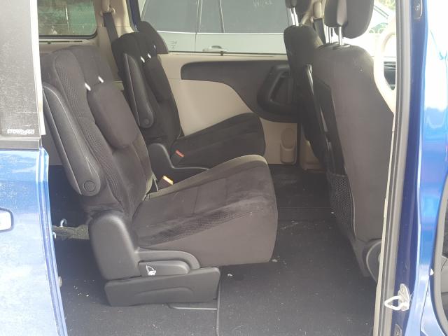 2013 DODGE GRAND CARA 2C4RDGCG0DR796113