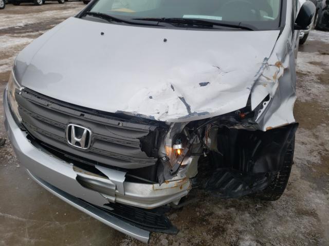 2012 HONDA ODYSSEY EX 5FNRL5H43CB141895