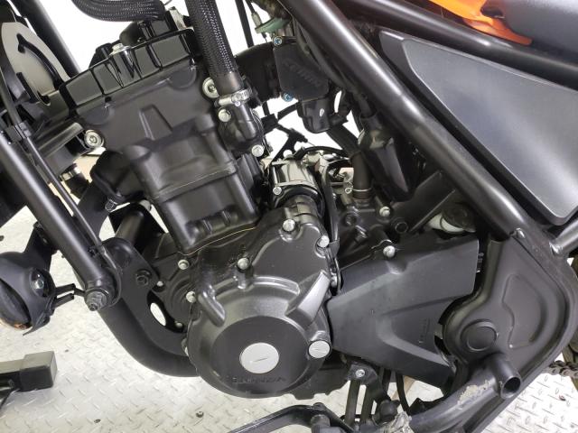 2019 HONDA CMX300 MLHNC5309K5200495