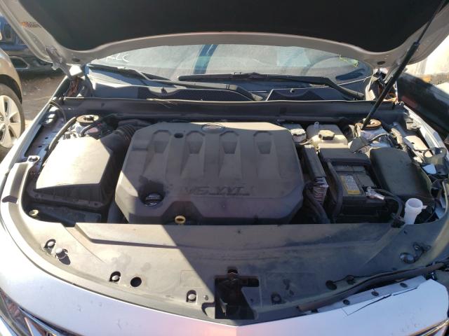 2019 CHEVROLET IMPALA PRE 2G1105S38K9136600