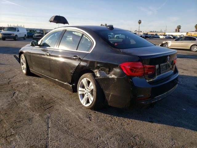 2018 BMW 330 I WBA8B9C53JEE82329