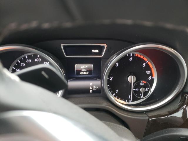 2014 MERCEDES-BENZ ML 350 BLU 4JGDA2EB0EA436638