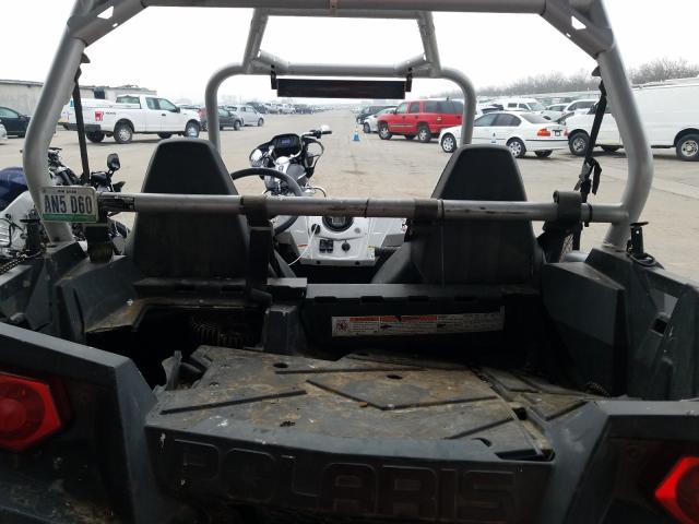 2012 POLARIS RANGER RZR - 4XAJT87A6CF668886