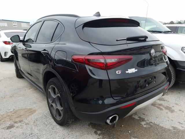 2018 ALFA ROMEO STELVIO SP ZASFAKPNXJ7B75246