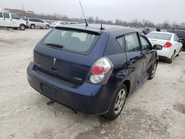 2010 PONTIAC VIBE 5Y2SP6E80AZ402717