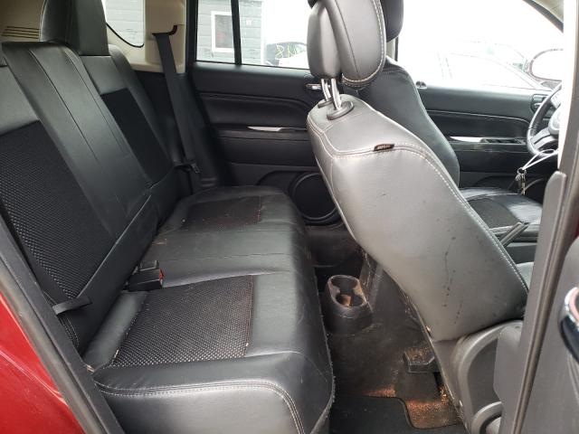 2014 JEEP COMPASS LA 1C4NJDEB4ED852677