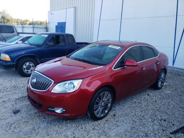 2013 BUICK VERANO 1G4PS5SK0D4102431