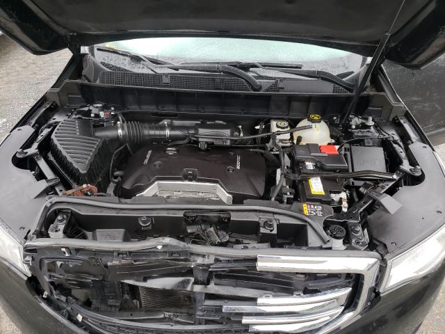 2017 GMC ACADIA SLE 1GKKNSLA8HZ287108