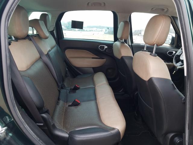 2014 FIAT 500L LOUNG ZFBCFACHXEZ008373