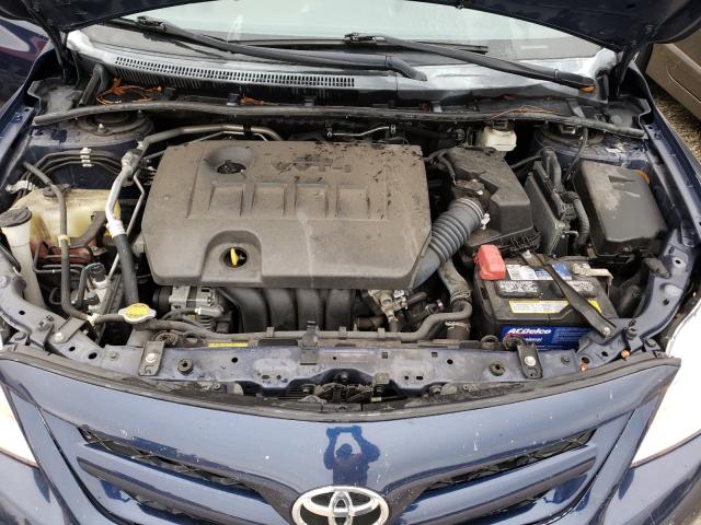 2013 TOYOTA COROLLA BA 2T1BU4EE9DC113742