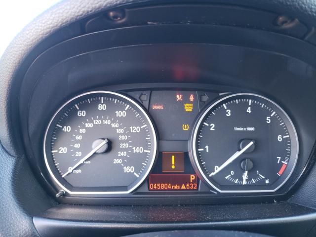 2013 BMW 128 I WBAUP9C56DVS95474