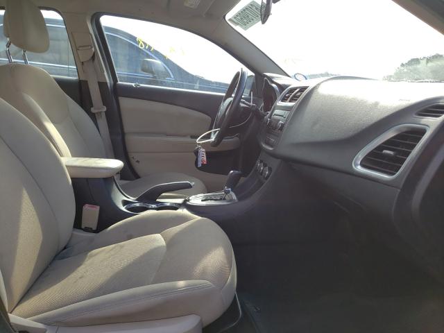 2013 DODGE AVENGER SX 1C3CDZCG8DN718973