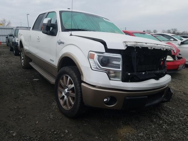 2014 FORD F150 SUPER - 1FTFW1ET4EKE33169