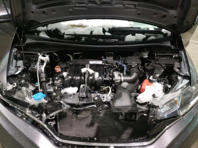 2020 HONDA FIT LX 3HGGK5H47LM720170