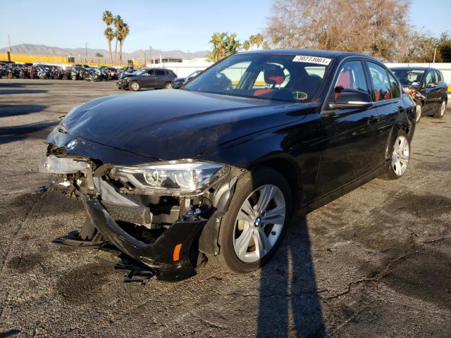 2018 BMW 330 I WBA8B9C53JEE82329