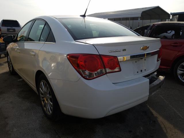 2013 CHEVROLET CRUZE ECO 1G1PH5SB5D7262816