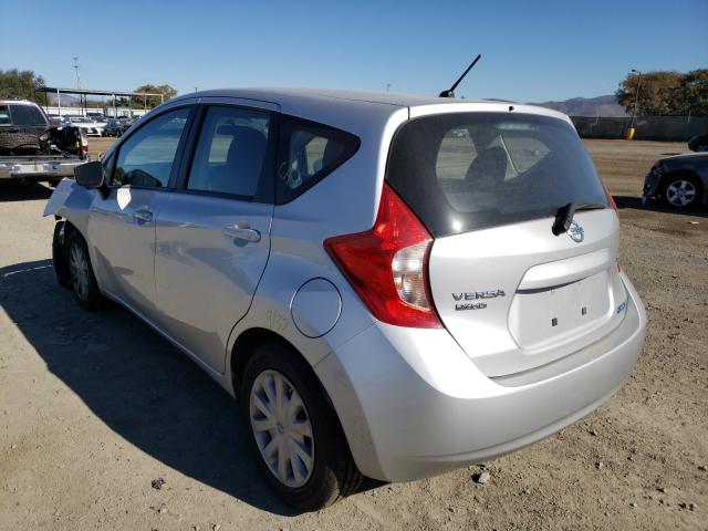 2015 NISSAN VERSA NOTE 3N1CE2CP5FL393964