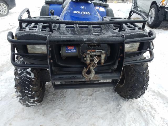 2004 POLARIS SPORTSMAN 4XACH50A84A336434