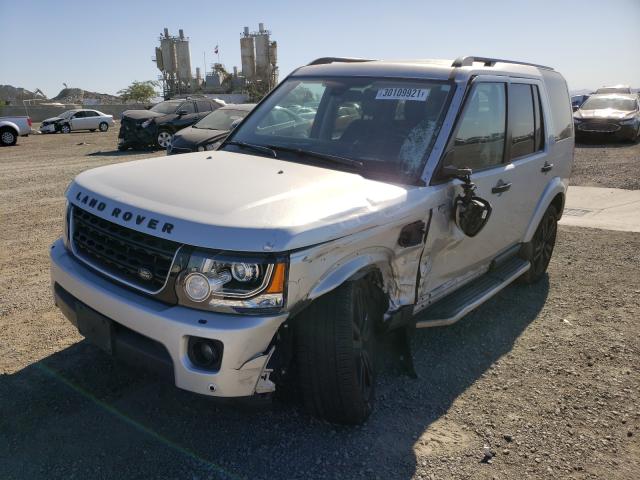 2015 LAND ROVER LR4 HSE LU SALAK2V61FA774857