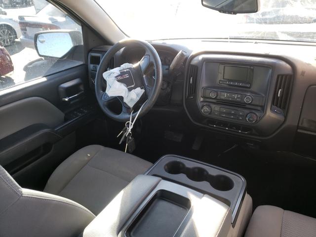 2014 GMC SIERRA C15 3GTP1TEH4EG352254