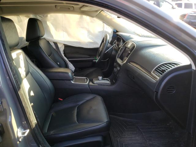 2019 CHRYSLER 300 LIMITE 2C3CCAEG3KH722551