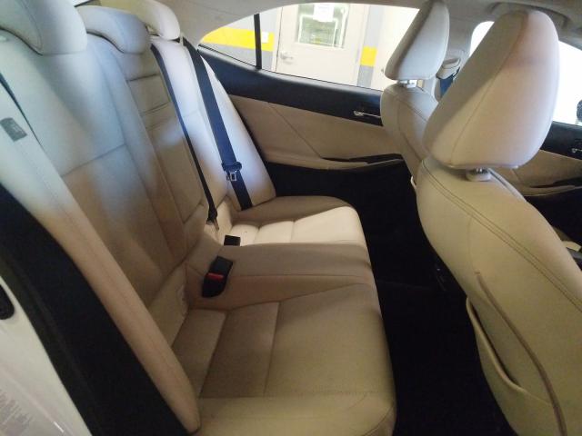 2014 LEXUS IS 250 JTHCF1D2XE5000951