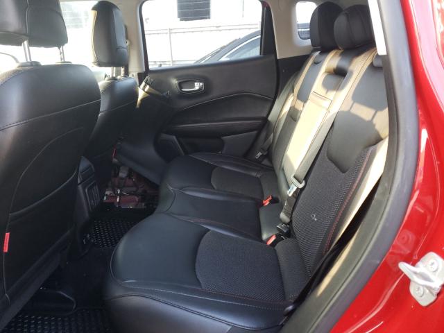 2019 JEEP COMPASS TR 3C4NJDDB2KT780482