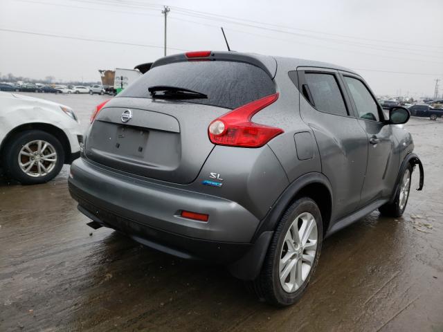 2012 NISSAN JUKE S JN8AF5MR0CT104195