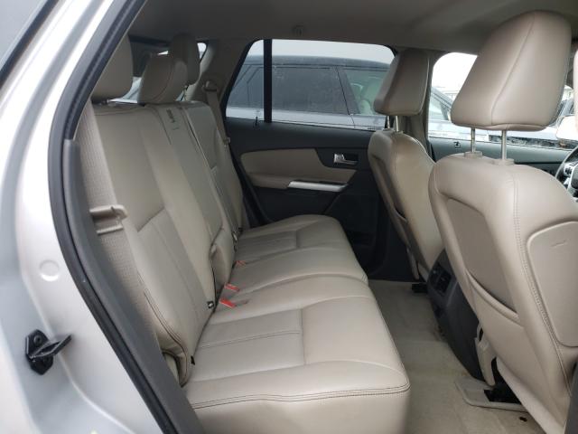 2011 FORD EDGE LIMIT 2FMDK3KC6BBA41279