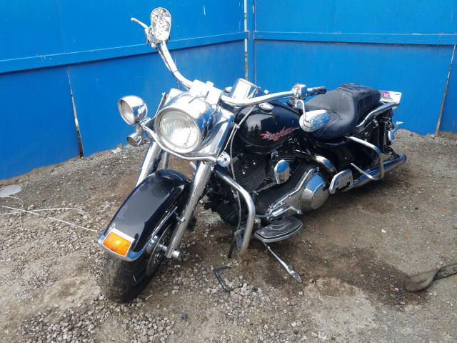 2004 HARLEY-DAVIDSON FLHRI 1HD1FBW3X4Y719925