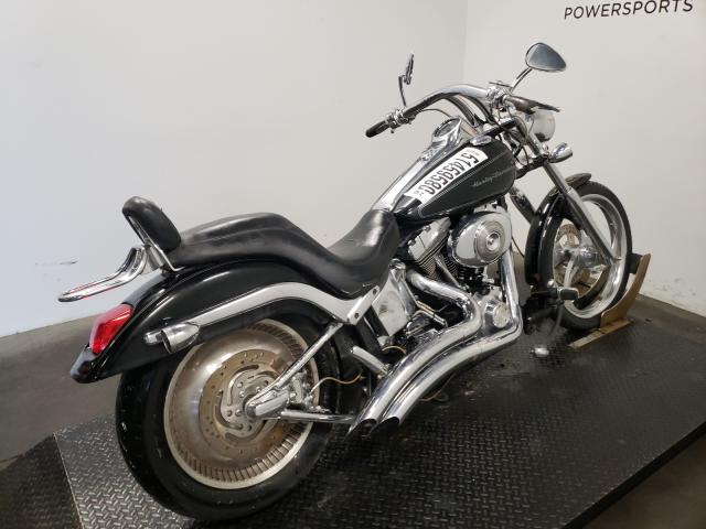 2004 HARLEY-DAVIDSON FXSTDI 1HD1JBB124Y028150