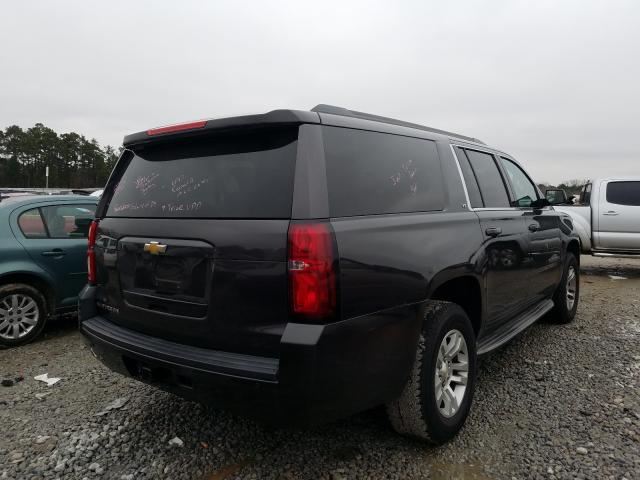 2015 CHEVROLET SUBURBAN C 1GNSCJKC5FR565966
