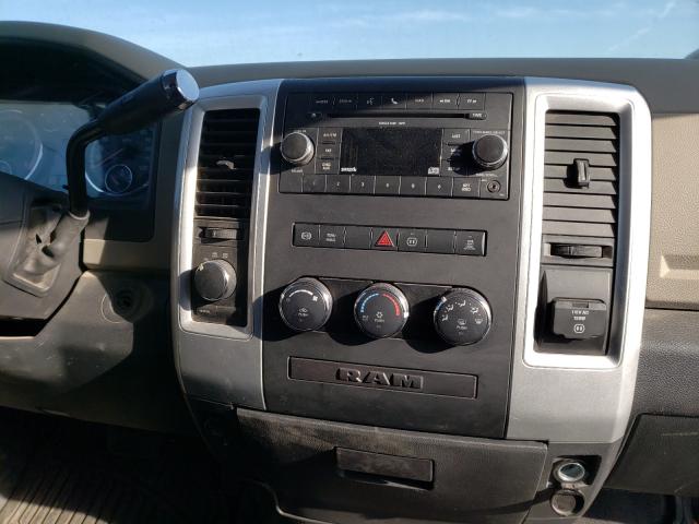 2010 DODGE RAM 2500 3D7UT2HL2AG146342