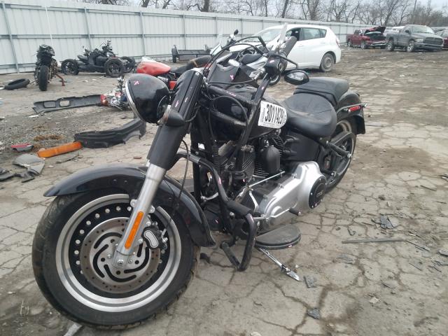 2012 HARLEY-DAVIDSON FLSTFB FAT 1HD1JNV14CB016368