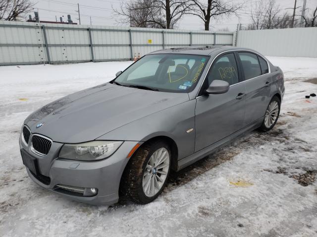 2011 BMW 335 D WBAPN7C51BA949342
