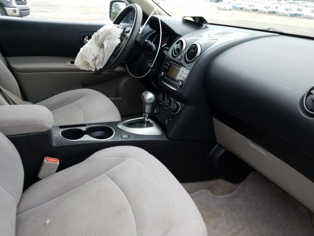 2014 NISSAN ROGUE SELE JN8AS5MT9EW603764