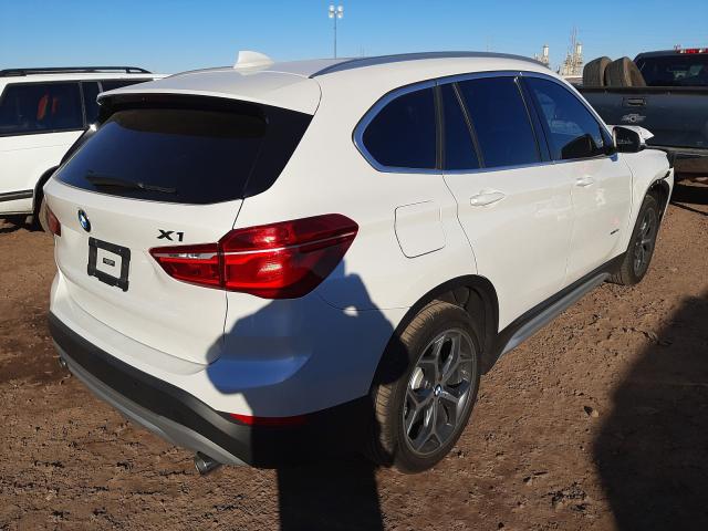 2017 BMW X1 SDRIVE2 WBXHU7C30H5H38228
