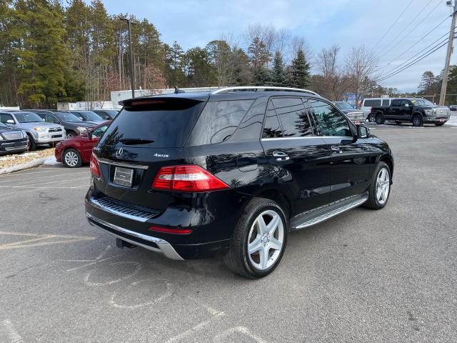2015 MERCEDES-BENZ ML 400 4MA 4JGDA5GB8FA463277
