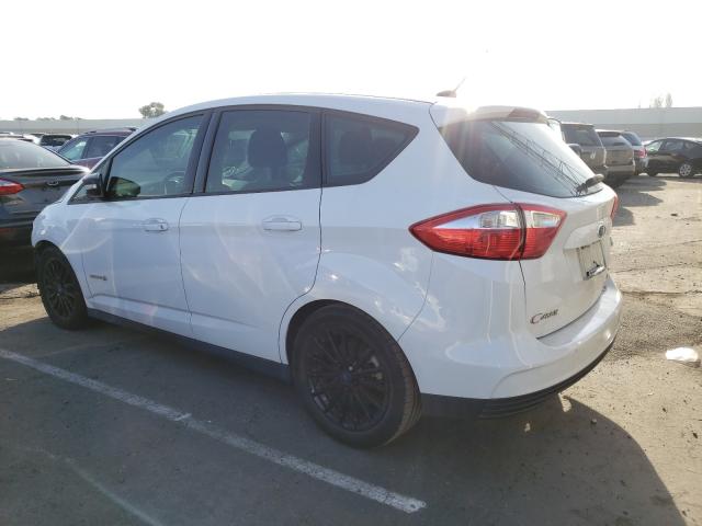 2013 FORD C-MAX SE 1FADP5AUXDL515965