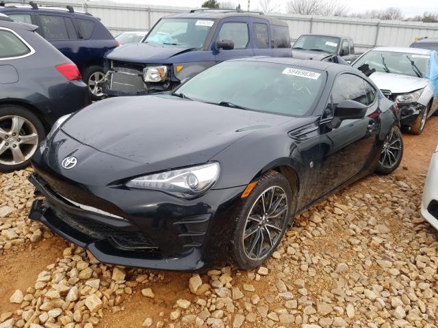 2017 TOYOTA 86 BASE JF1ZNAA15H8700654
