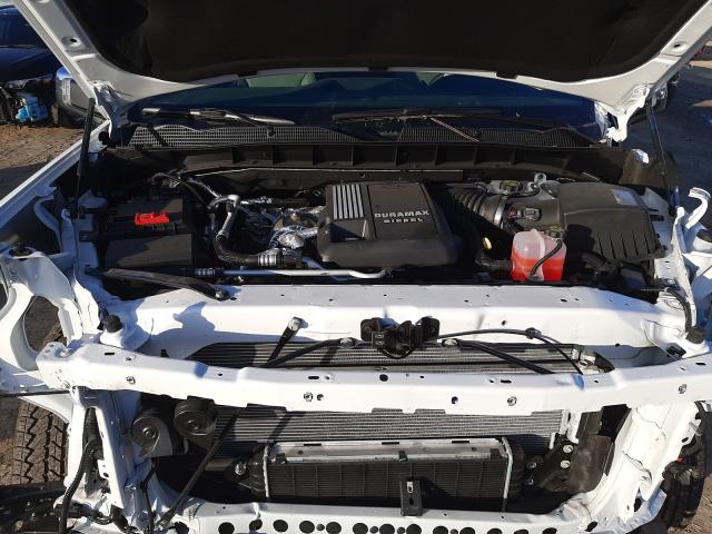 2020 GMC SIERRA K15 3GTU9DET2LG455112