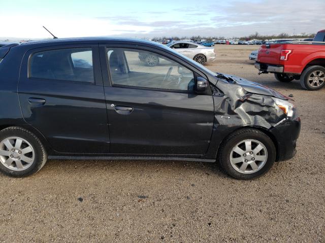 2015 MITSUBISHI MIRAGE ES ML32A4HJ9FH003759