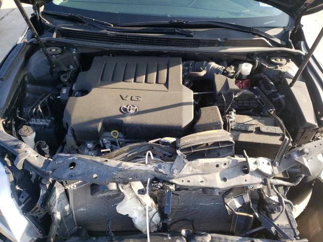 2013 TOYOTA AVALON BAS 4T1BK1EB2DU069107