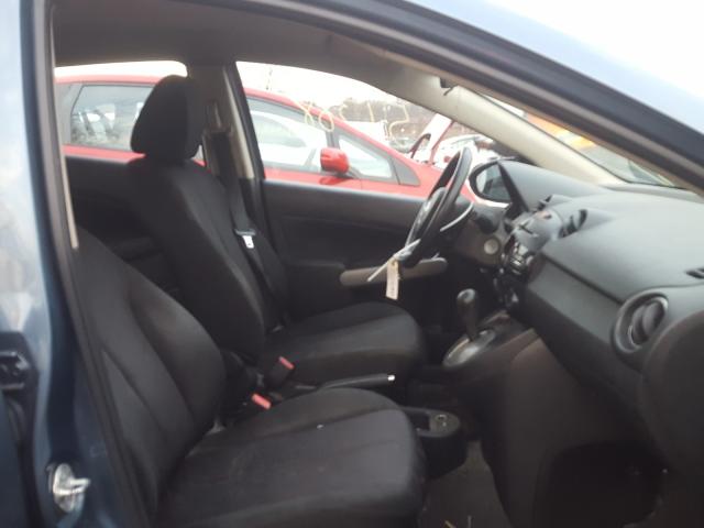 2014 MAZDA MAZDA2 SPO JM1DE1KZ0E0178468